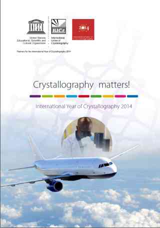 [Crystallography Matters brochure]